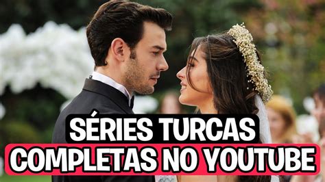 series turcas em portugues no youtube